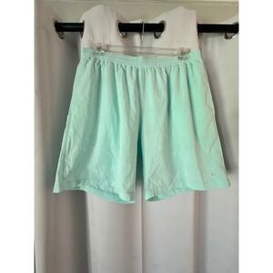 SOLFIRE Peloton Lined‎ Running Shorts Zipper Pocket Athletic XL